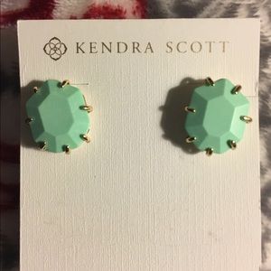 Kendra Scott Mint Morgan’s